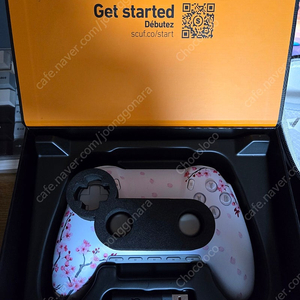 Scuf Envision Pro 스커프 엔비전 프로 컨트롤러