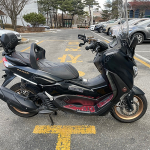 NMAX125 21년식 팝니다