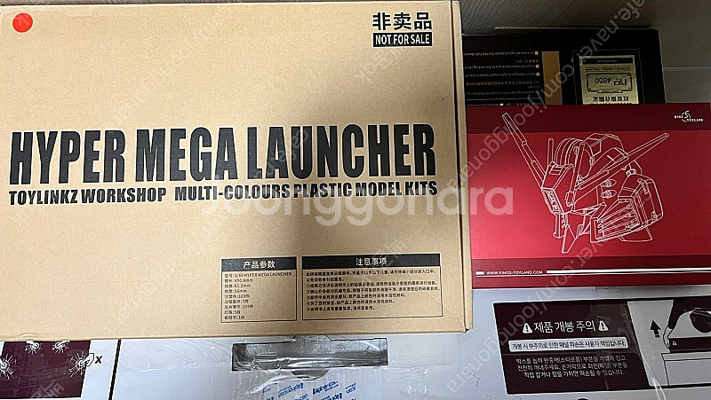 메탈빌드, 메컴, 메카니코어 팝니다.--8