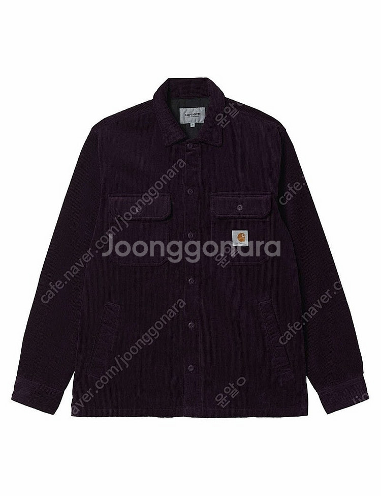칼하트 셔츠 자켓 whitsome shirt jacke...--0