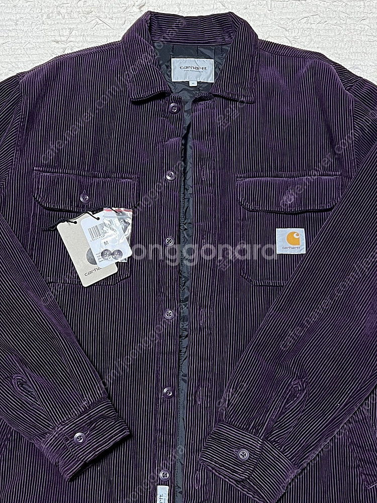 칼하트 셔츠 자켓 whitsome shirt jacke...--2