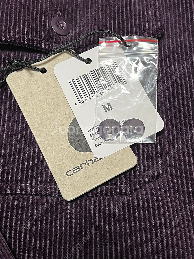 칼하트 셔츠 자켓 whitsome shirt jacke...--3