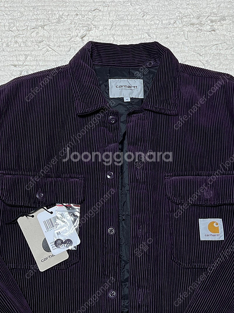 칼하트 셔츠 자켓 whitsome shirt jacke...--4