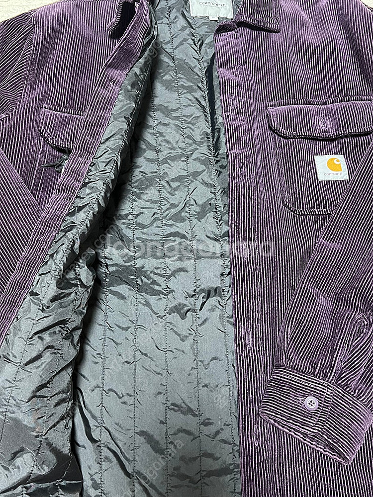 칼하트 셔츠 자켓 whitsome shirt jacke...--5