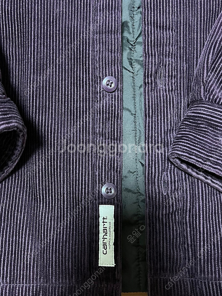 칼하트 셔츠 자켓 whitsome shirt jacke...--6