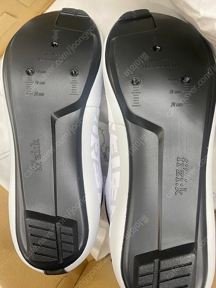 피직 로드 동계화 판매 (템포 아티카 GTX R5 화이트,41&38)--5