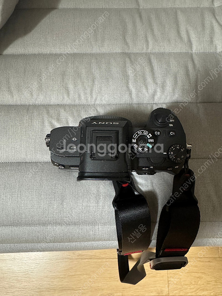 소니A7R3 + 시그마1424 세트--3