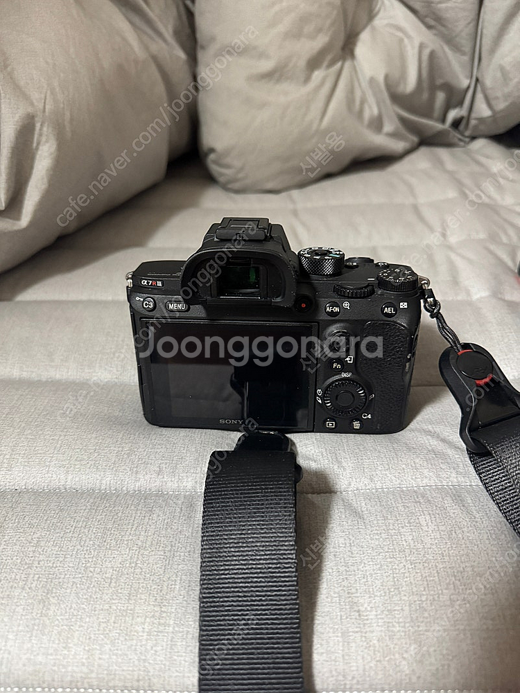 소니A7R3 + 시그마1424 세트--4