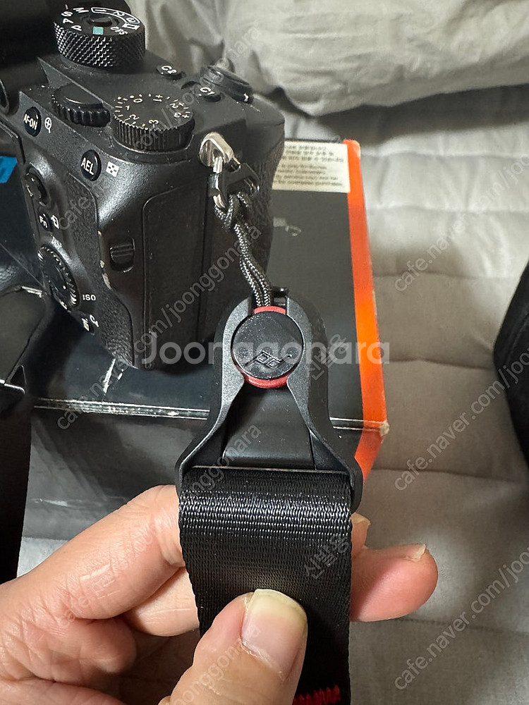 소니A7R3 + 시그마1424 세트--5