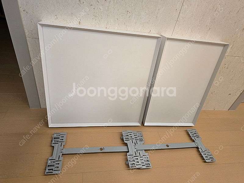 거실 led등 2개 set--0