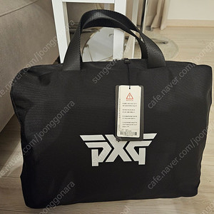 [S급/1회사용] PXG 정품 TRAVEL COVER 트레블 항공 커버 블랙