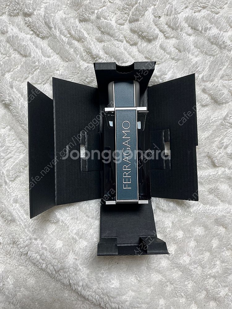 페라가모 인텐스 레더 향수 100ml 새 상품--1
