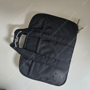 호보니치 x 포터 a6 스트롤 블랙