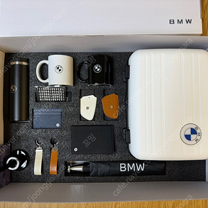 [가격내림] BMW 웰컴패키지 (새상품)