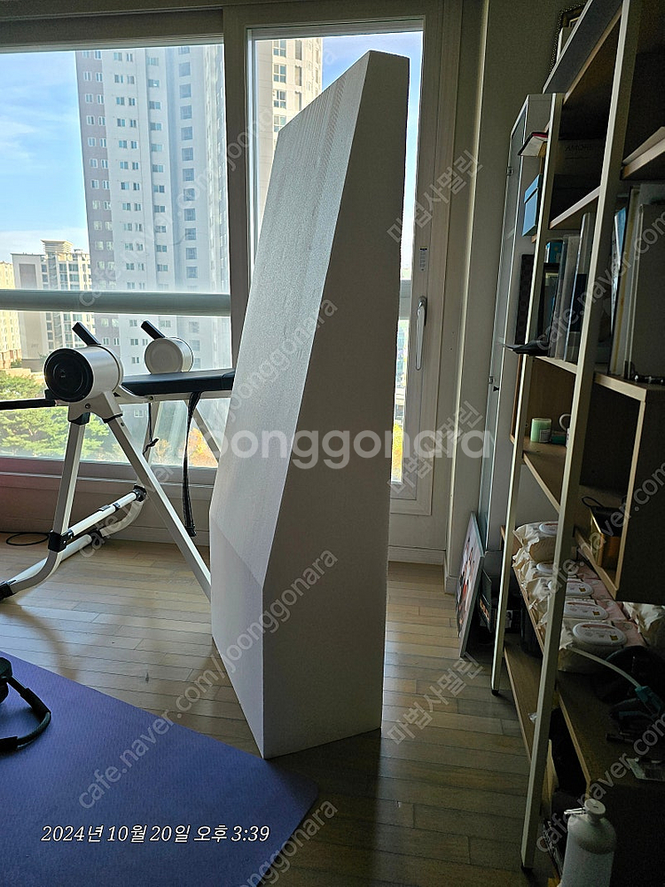 대형 스티로폼 (100 * 1800 * 370 * 70...--0