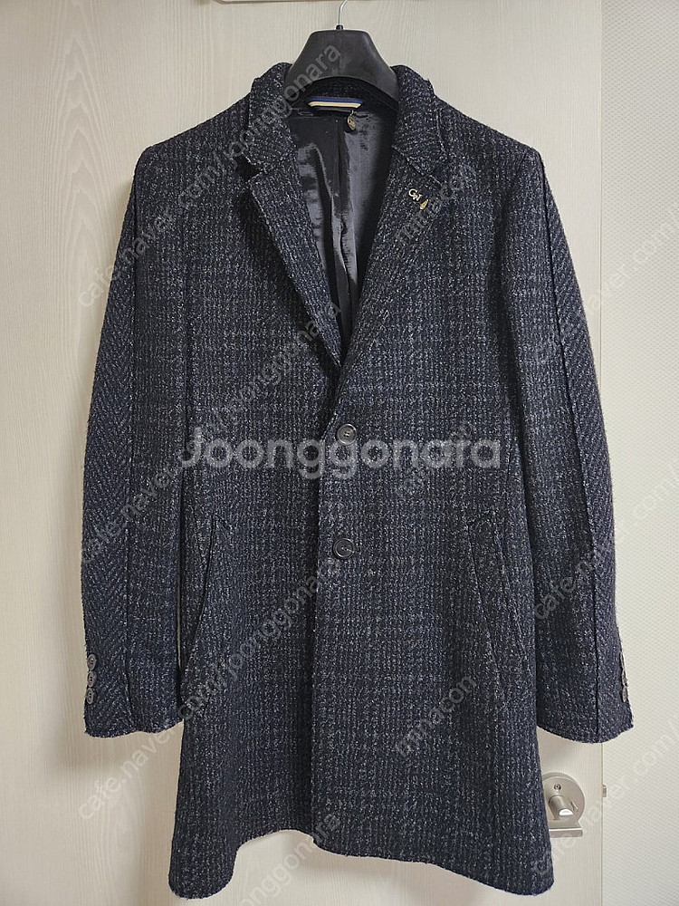 [customellow]커스텀멜로우 코트--0