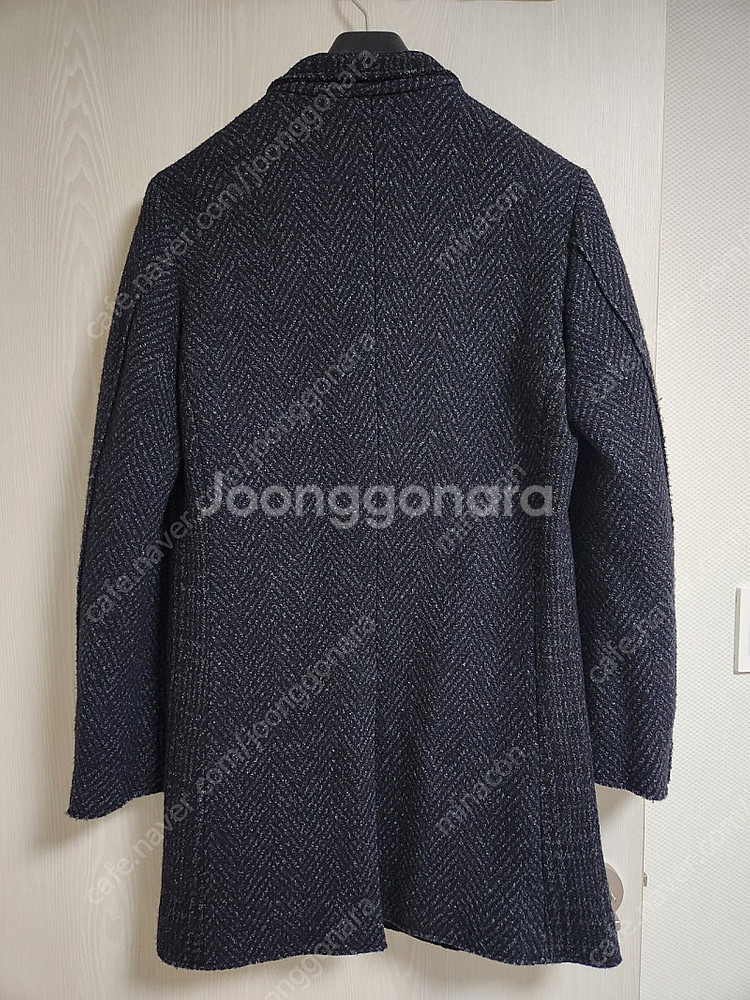 [customellow]커스텀멜로우 코트--1