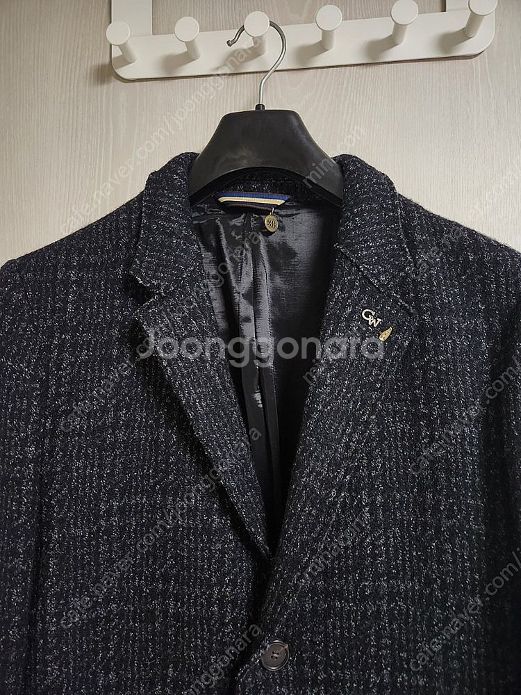 [customellow]커스텀멜로우 코트--2