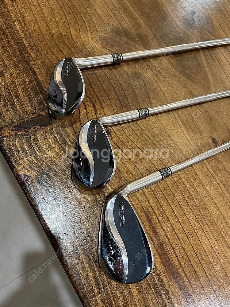 제스타임 플로우 웨지세트 48.52.56--0