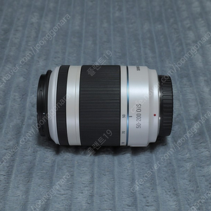 삼성 NX 50-200mm III ED OIS 버전3 화이트 망원렌즈 서울직거래만