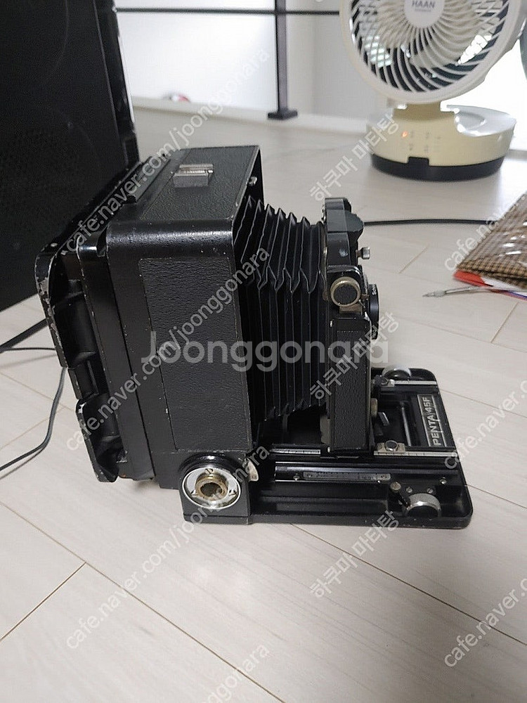 펜타 대형 카메라 , 4x5 대형 카메라--1