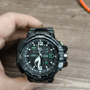 지샥 G-Shock 프로그맨 그래비티 마스터 GWA11001a3jf Sky Cockpt Mvt