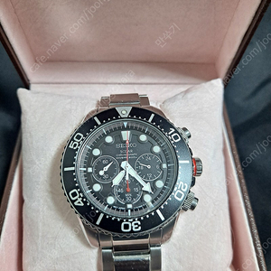 SEIKO 쏠라 시계판매해요.(배터리교체완료)