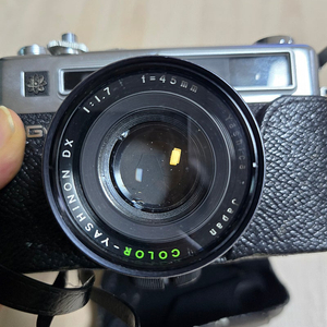 Yashica Yashinon-DX 45mm 일제야시카 카메라