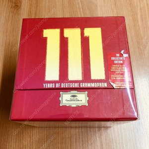 DG111 EDITION1 55CD 클래식시디