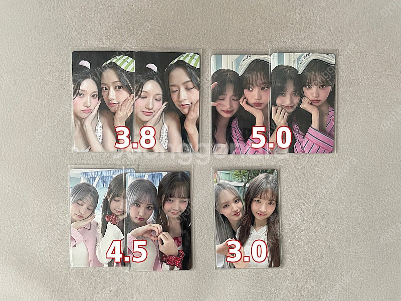 미개봉)아이브 럭드 케타포 시그 dvd 키트 일본 럭드...--5