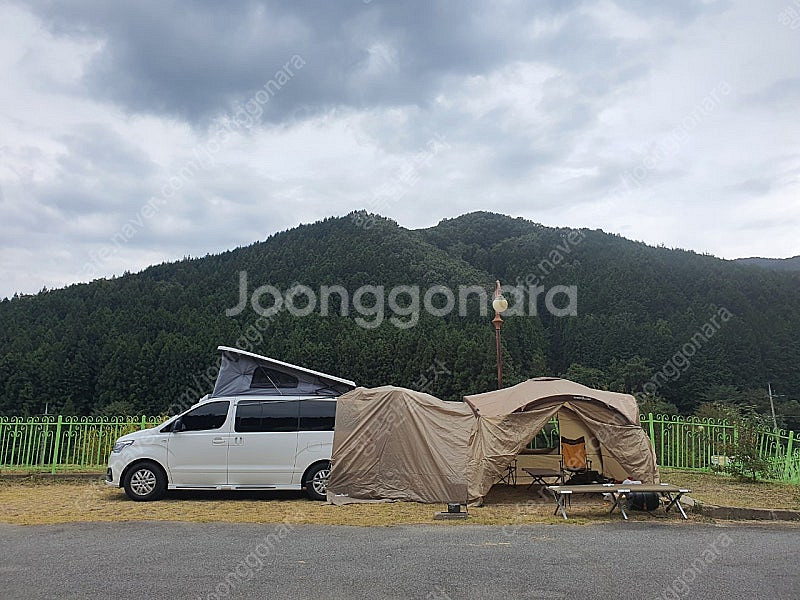 스타렉스5인승팝업캠핑카--0