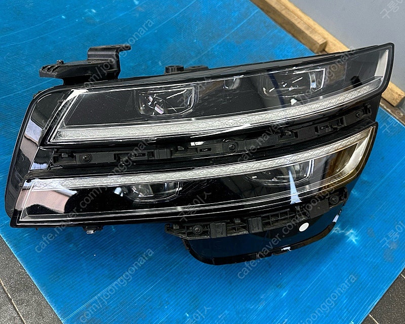 제네시스 g80 rg3 라이트 LH