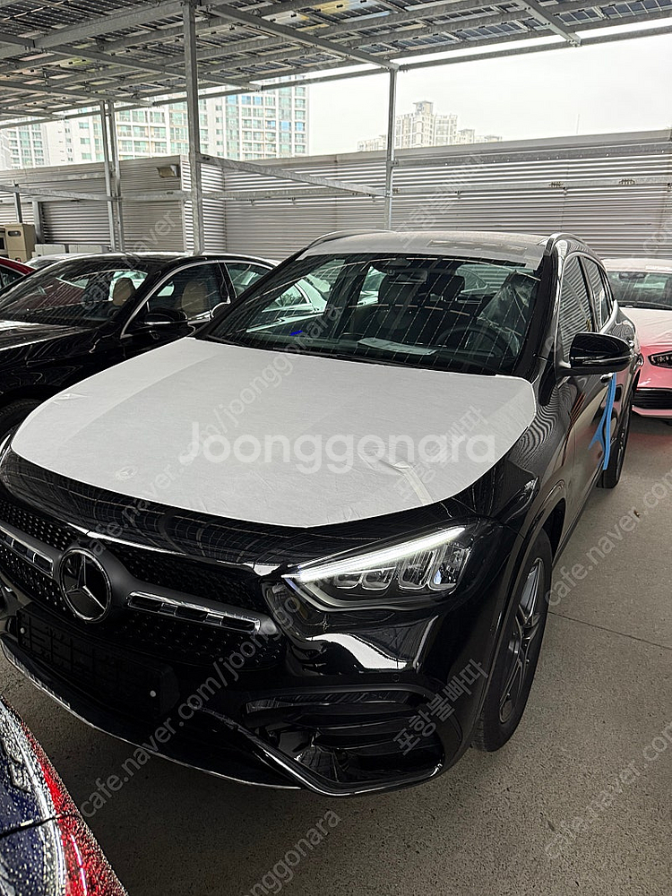 GLA250 제2운전자 구합니다--0