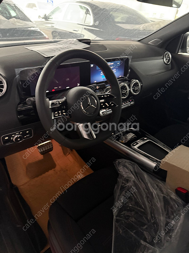 GLA250 제2운전자 구합니다--2