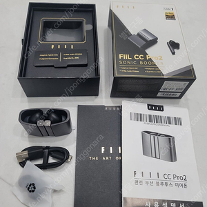 (부산)FIIL CC PRO2 판매 합니다.