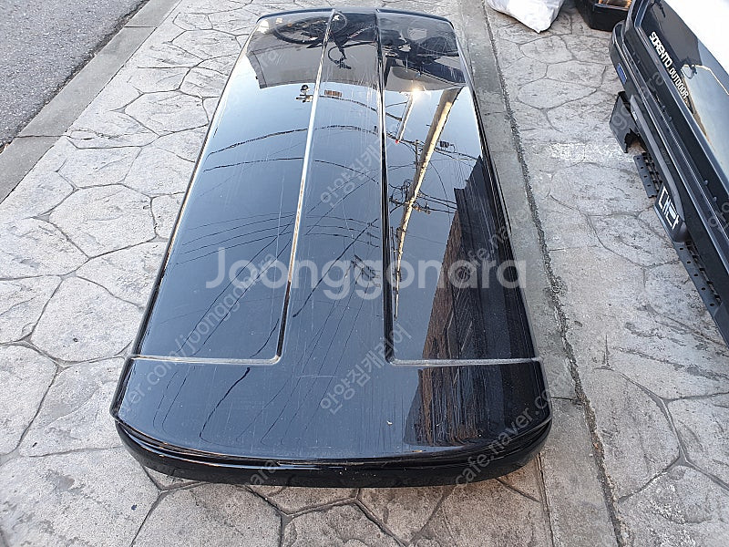 툴레 하프로 팩라인 코토 일체형 루프박스 가로바 자전거캐리어 어닝 중고 판매,당일매입(상시 업데이트)--8