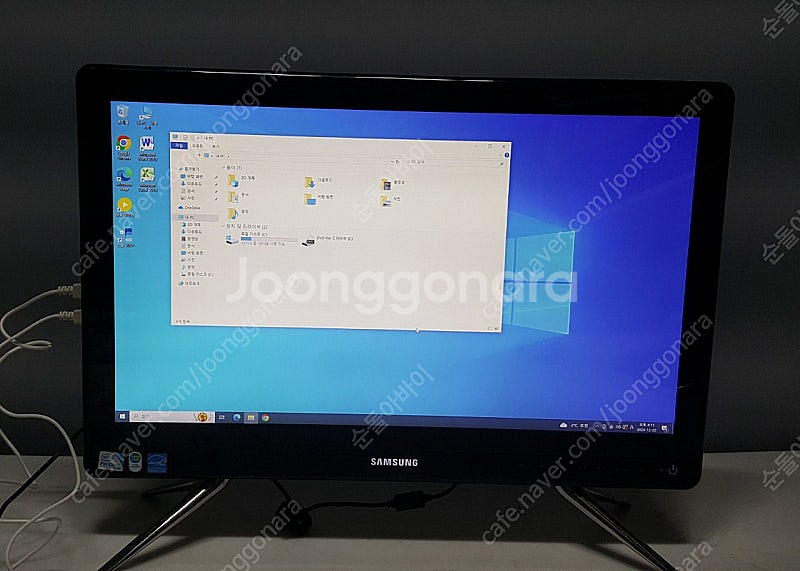 삼성 일체형컴퓨터(일체형 PC) 판매합니다--0