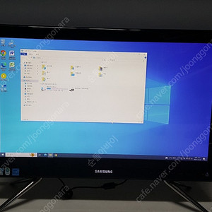 삼성 일체형컴퓨터(일체형 PC) 판매합니다