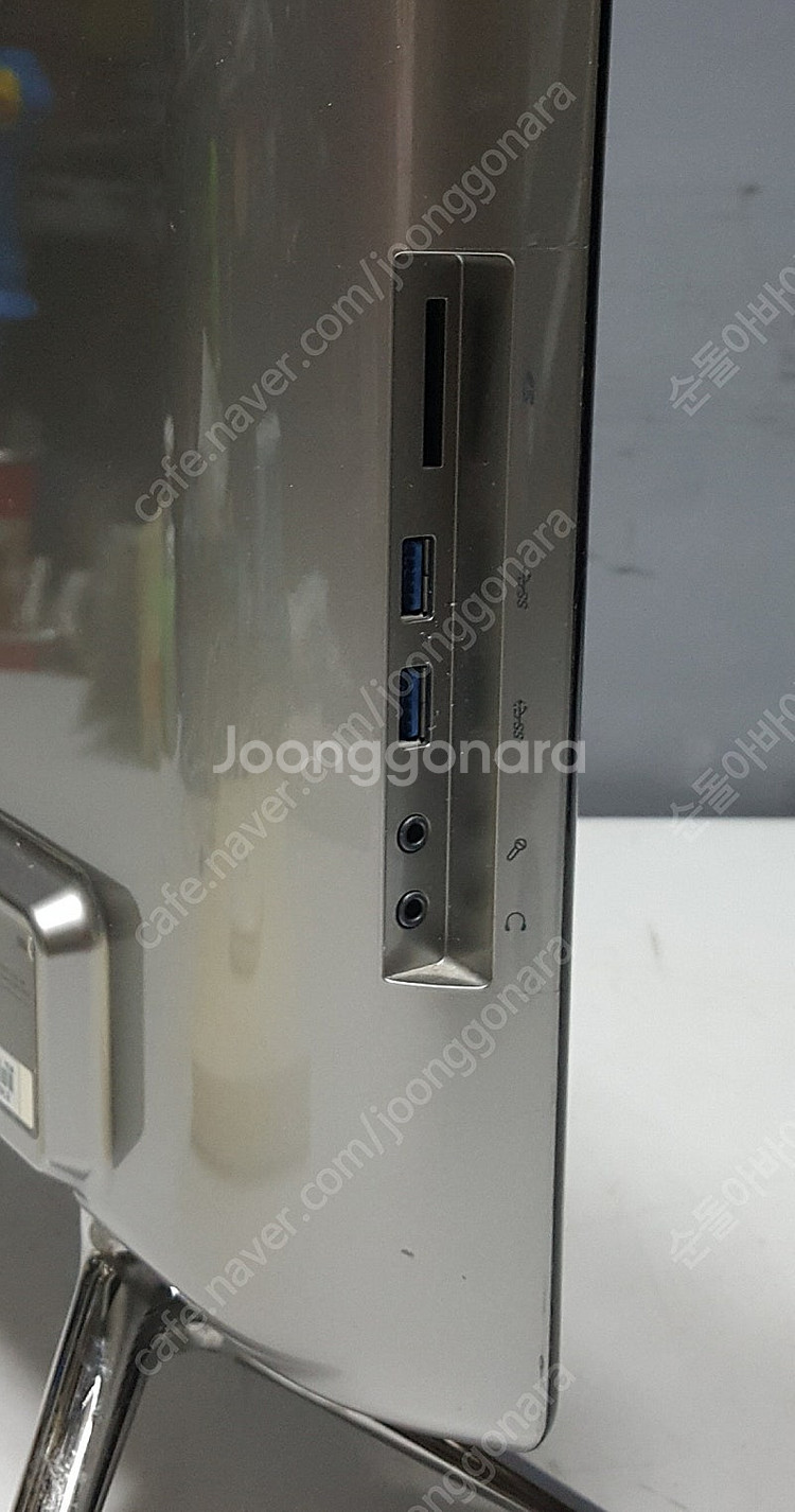 삼성 일체형컴퓨터(일체형 PC) 판매합니다--4