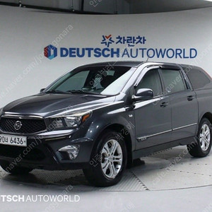 중고차 코란도 스포츠 CX7 4WD 패션 14년형 99,000키로 중고차전액할부 ★ 여유자금 ★ 수원 ★