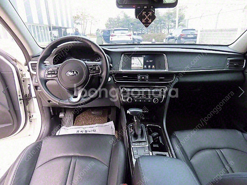중고차 기아 신형 K5 2.0 LPI 렌터카 프레스티지...--2