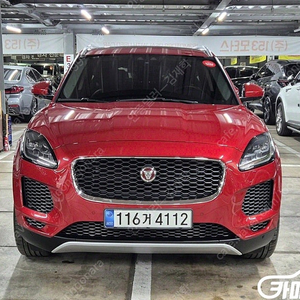 [재규어]E-PACE P250 SE (5인승) ★최저가판매, 최고가매입, 전액할부 여유자금까지 가능★