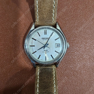 KING SEIKO, 빈티지 세이코, 킹세이코 56K 5626-7120