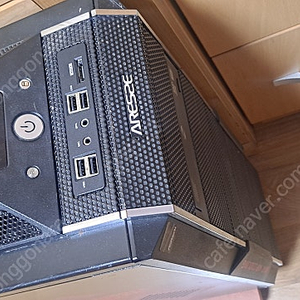 워크스테이션 인텔제온 E5-2670 x 2CPU, 16코어 32스레트, 메모리 64G, RX460 2G, SSD 1TB, HDD 1TB