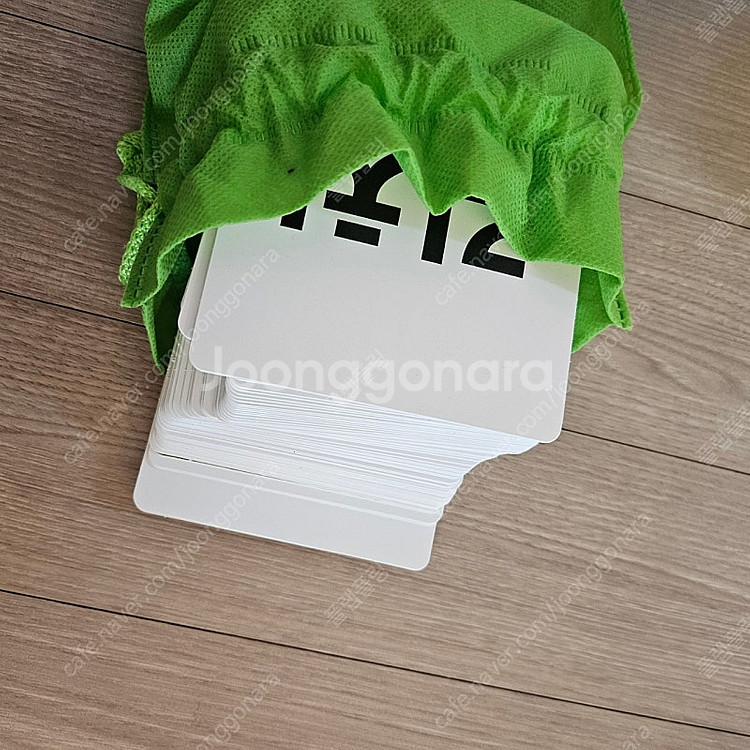 한글안녕 한글카드--4
