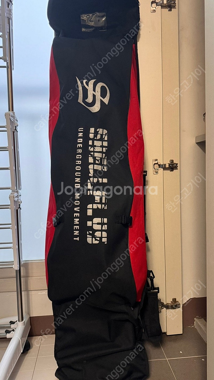 스노우보드 풀세트 판매합니다! (데크+바인딩+부츠+케이스)--1