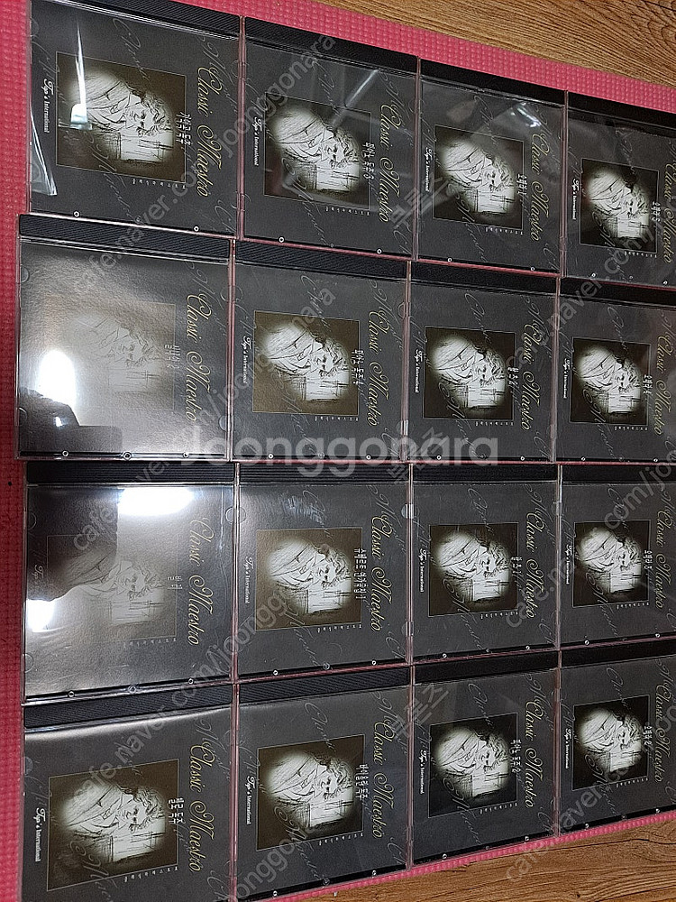 ﻿클레식 마에스트로 CD 27장--0
