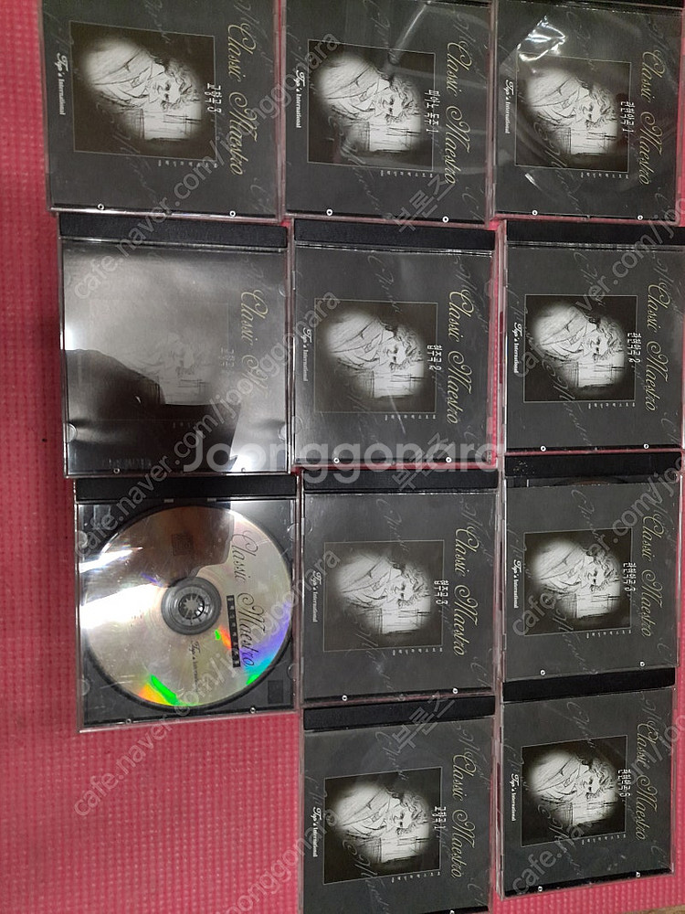 ﻿클레식 마에스트로 CD 27장--1