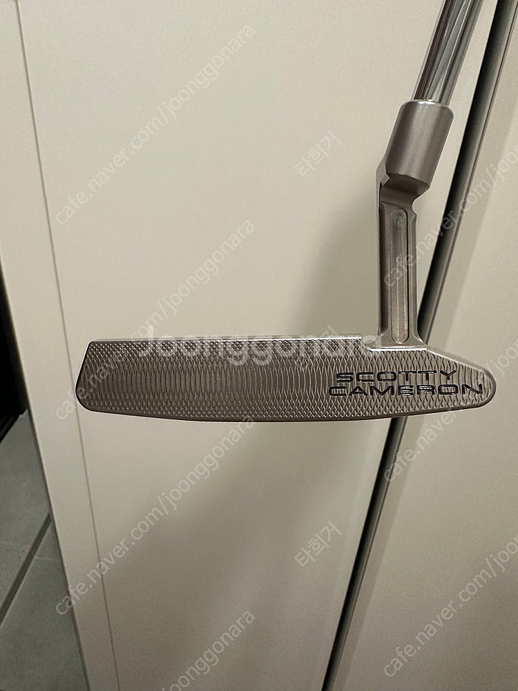 타이틀리스트 스카티카메론 뉴포트2 34인치 정품 상태최...--2