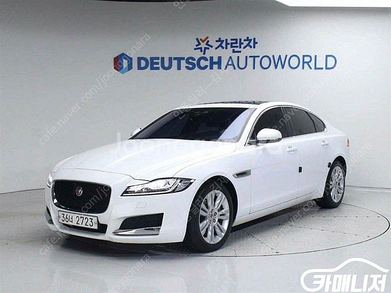 [재규어]XF(X260) 2.0D 포트폴리오 AWD ★...--0